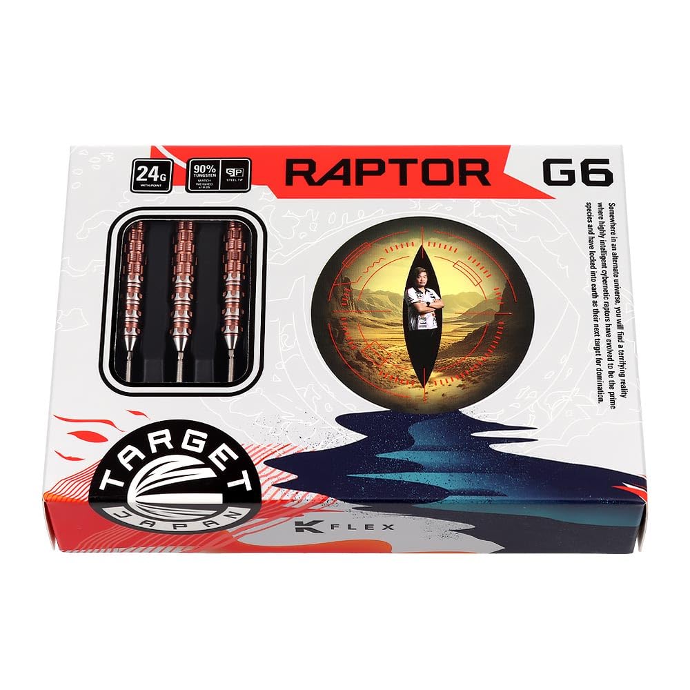 Amazon | TARGET JAPAN ターゲットジャパン RAPTOR G6 ラプター